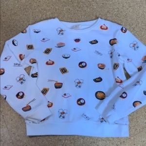 cute sweatshirt